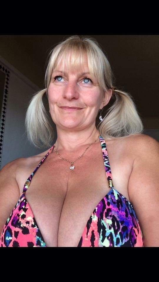 Blonde British Milf #Mx77vtfx