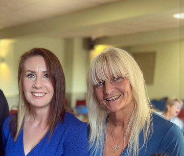 Blonde British Milf #h3TrTHVo