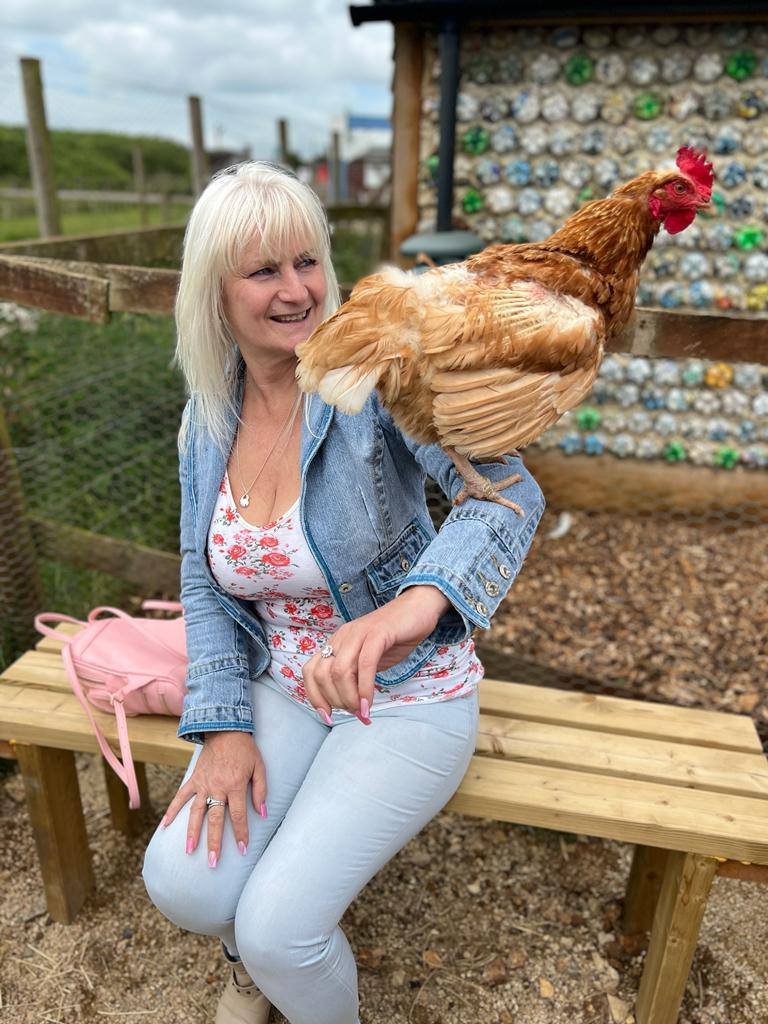 Blonde British Milf #ol2iILIE