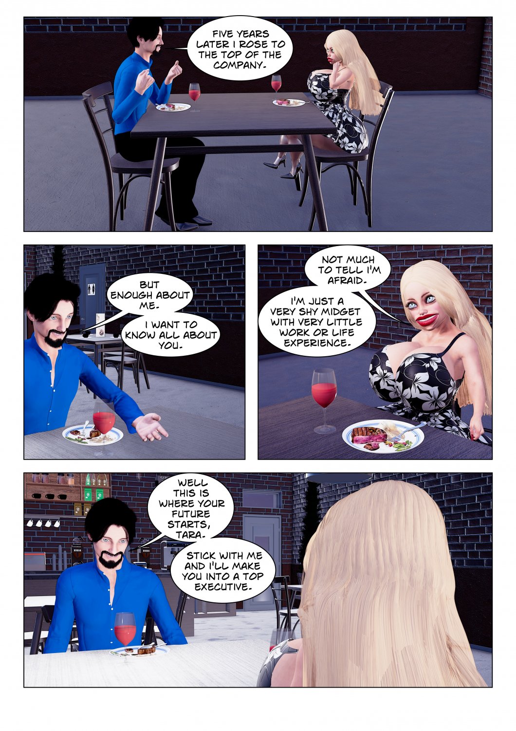 Tiny Tara Issue 1 #ymFeSetS