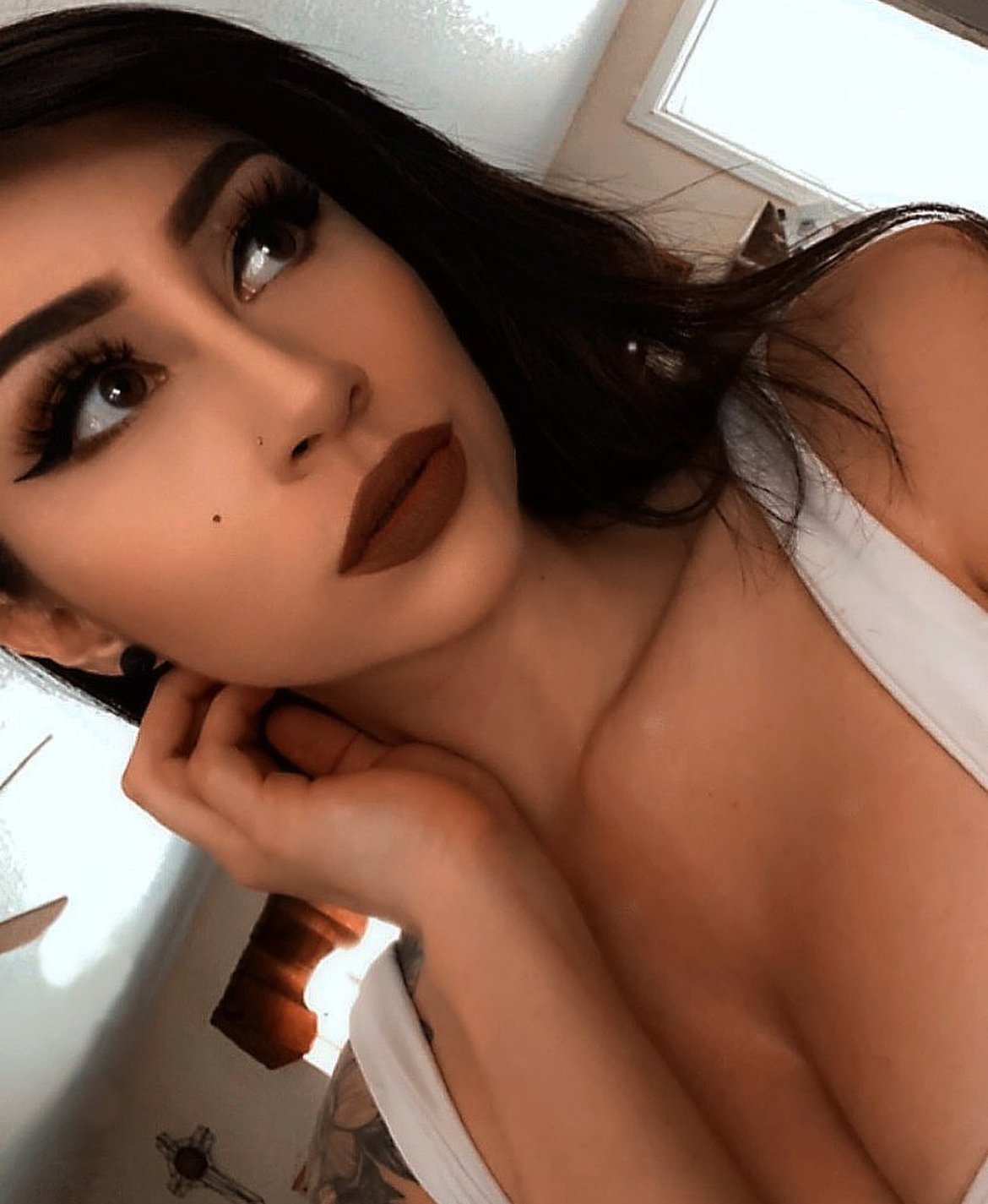 Emo Latina exposed #LdA8LykY