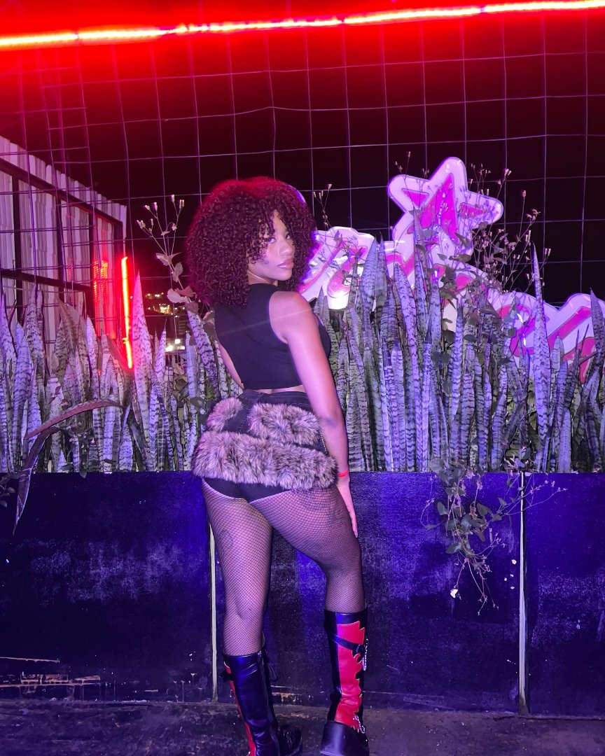 Slim Sexy Afro Ebony Solo  Anal #Oi1ICWc2