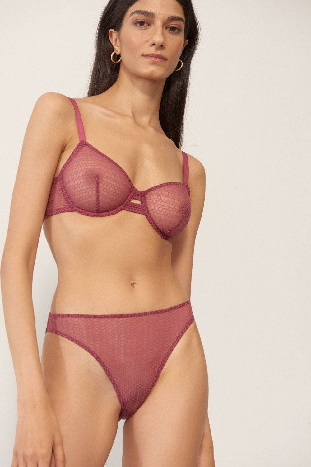 Else Lingerie - Honeycomb #sRZZcSdS